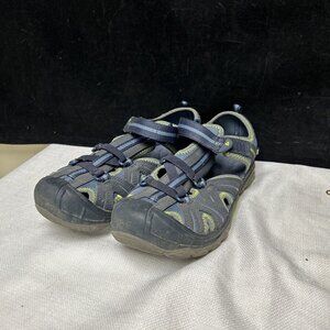 Merrell Hydro Hiker Sport Sandals Water Shoes Women's Size 7  Gray Blue